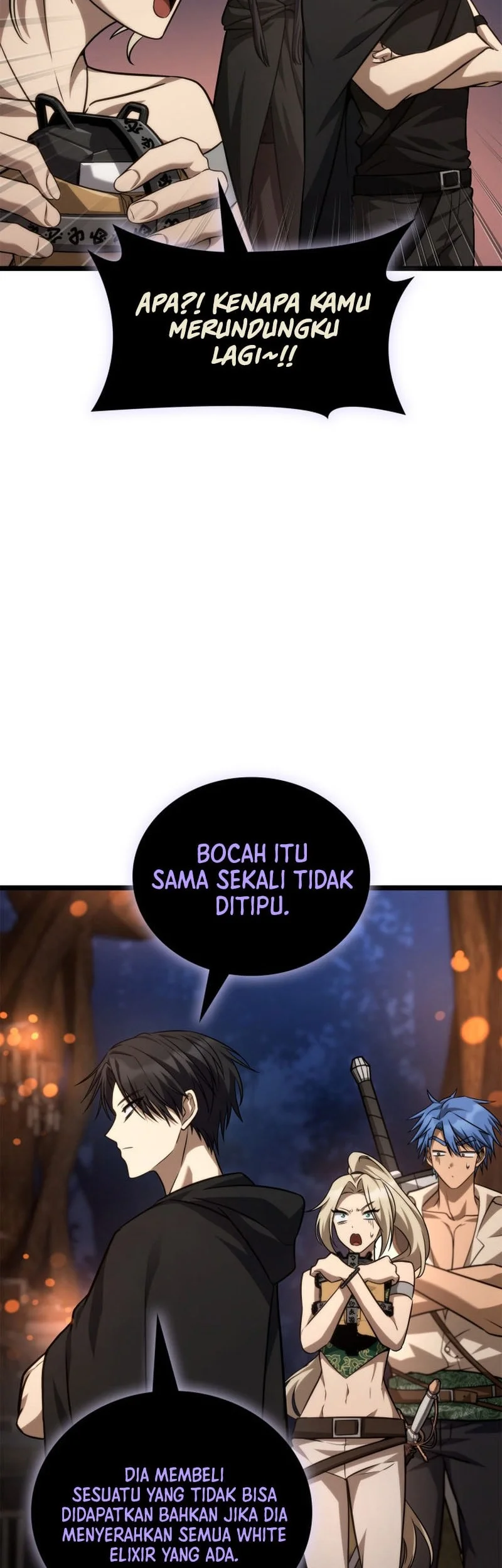 Infinite Mage Chapter 162 - halaman 79