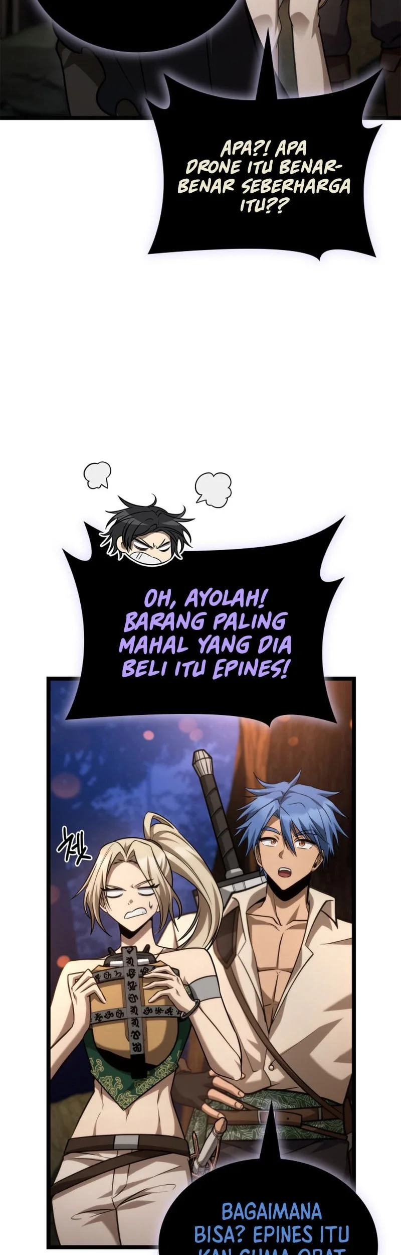 Infinite Mage Chapter 162 - halaman 80