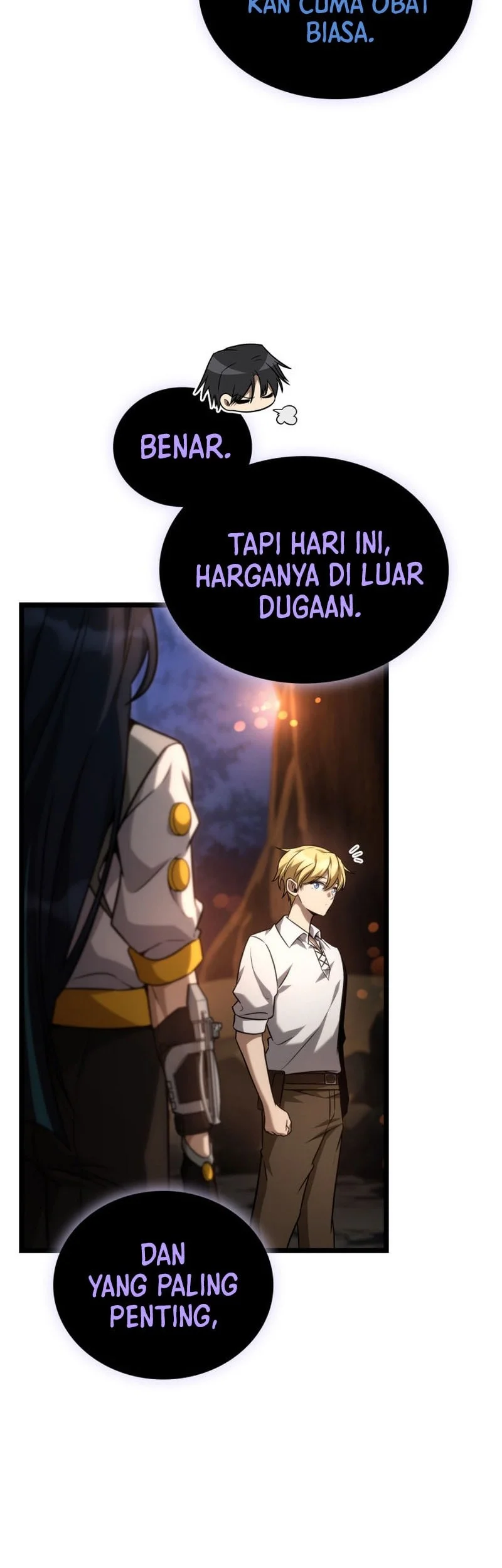 Infinite Mage Chapter 162 - halaman 81