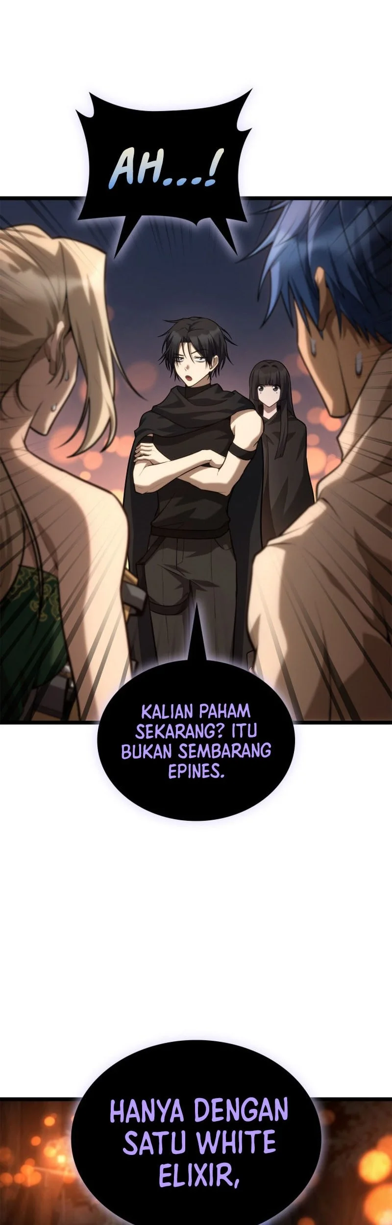 Infinite Mage Chapter 162 - halaman 83