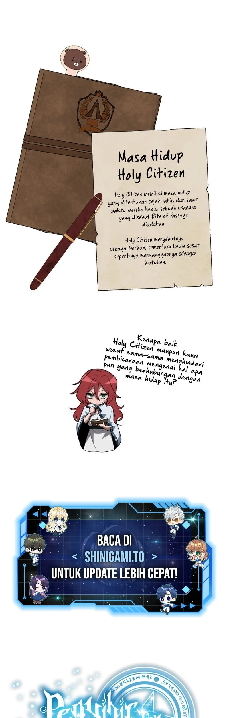 Infinite Mage Chapter 162 - halaman 85