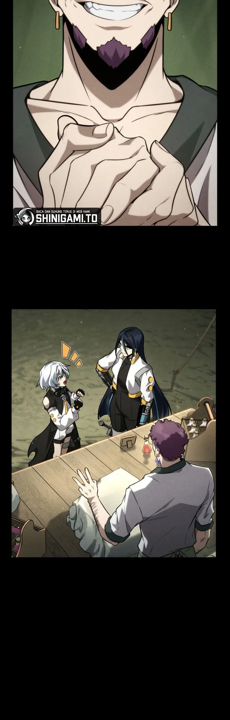Infinite Mage Chapter 162 - halaman 9