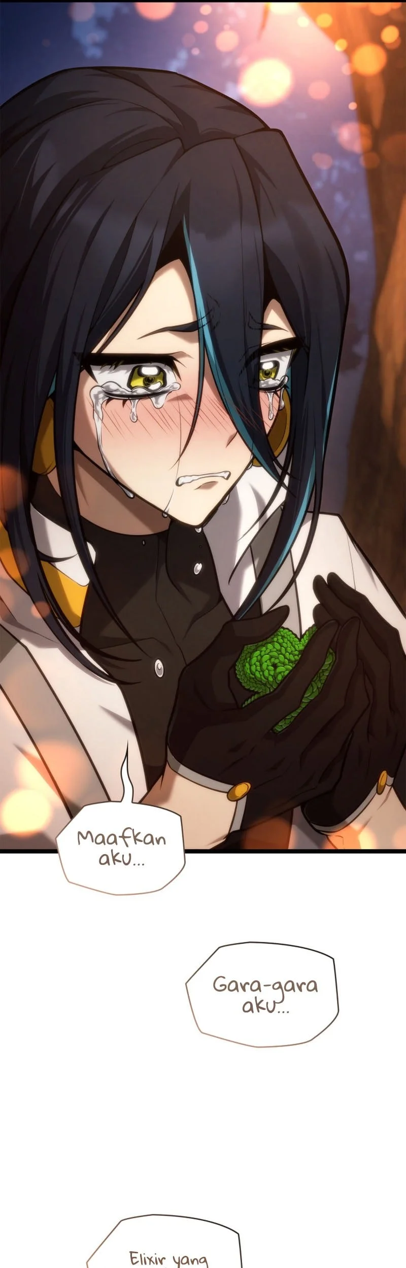 Infinite Mage Chapter 163 - halaman 10