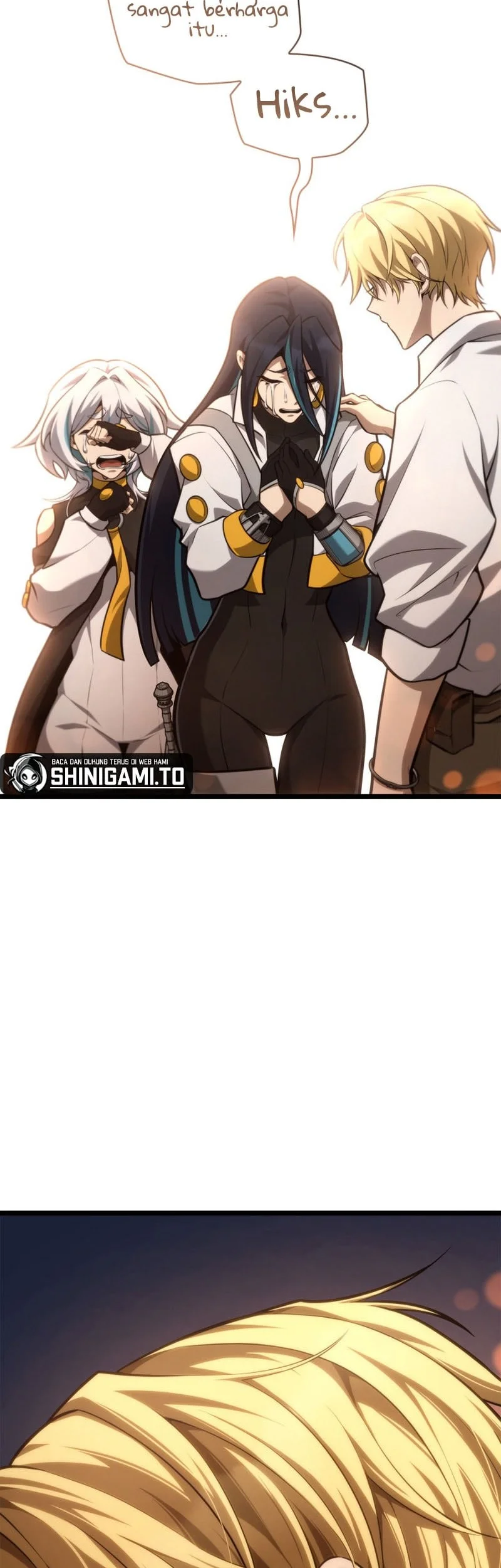 Infinite Mage Chapter 163 - halaman 11