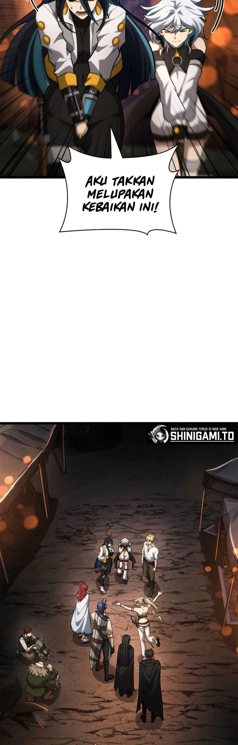 Infinite Mage Chapter 163 - halaman 16