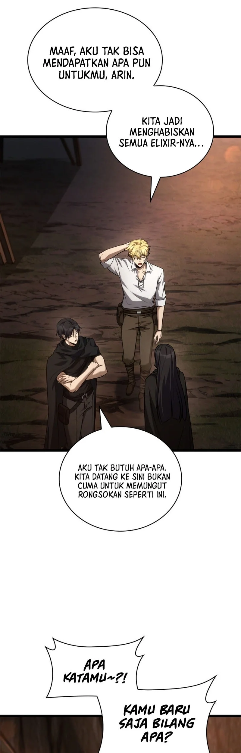 Infinite Mage Chapter 163 - halaman 18