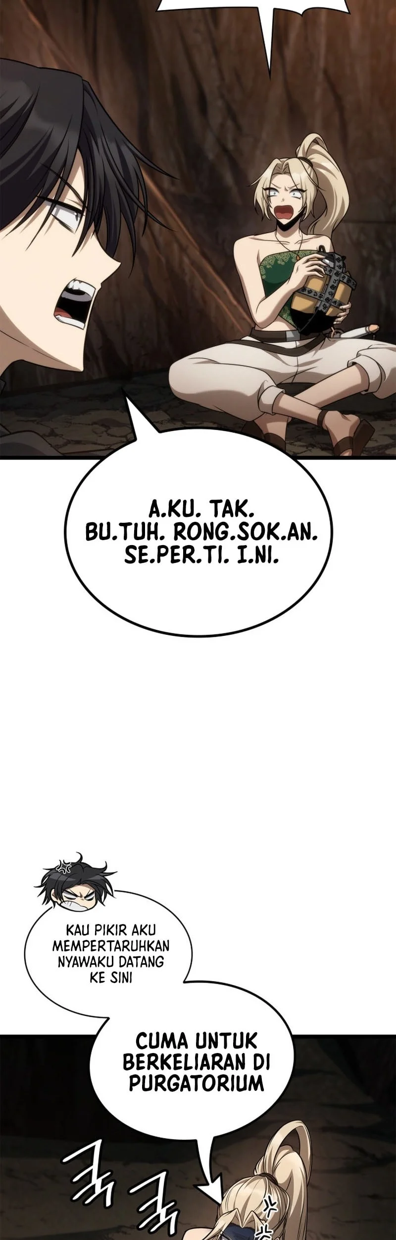 Infinite Mage Chapter 163 - halaman 19