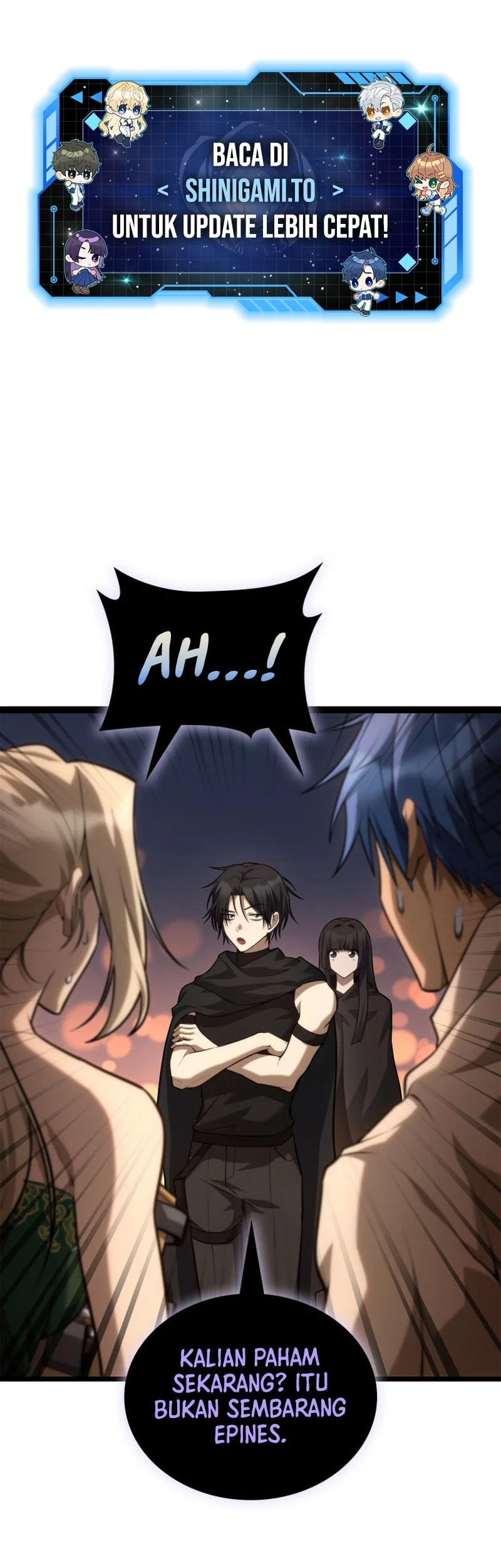 Infinite Mage Chapter 163 - halaman 2