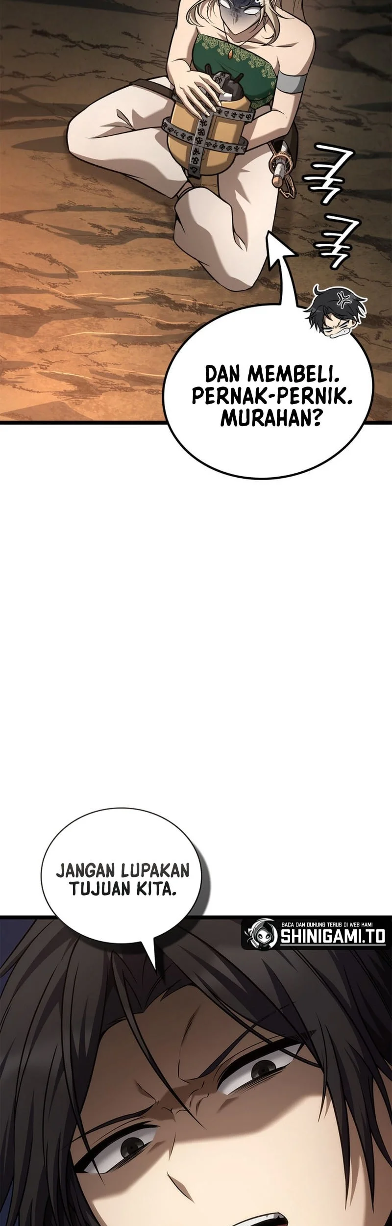 Infinite Mage Chapter 163 - halaman 20