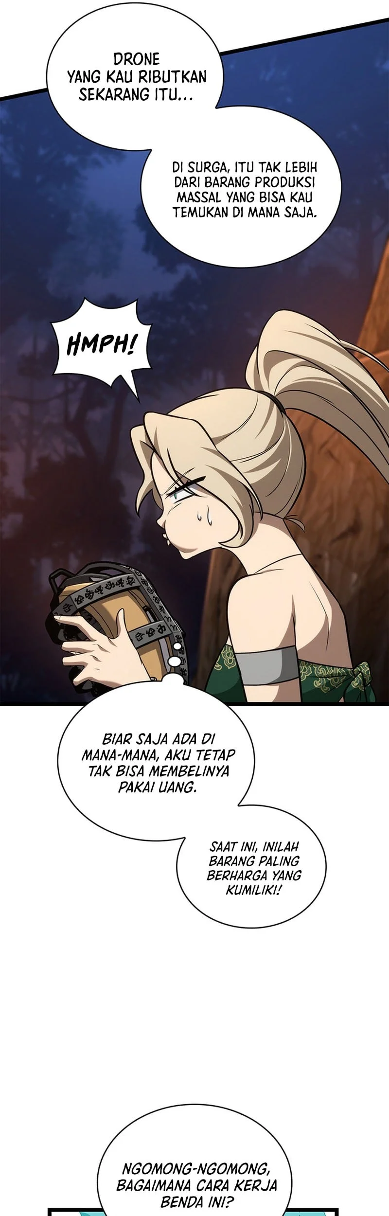 Infinite Mage Chapter 163 - halaman 22