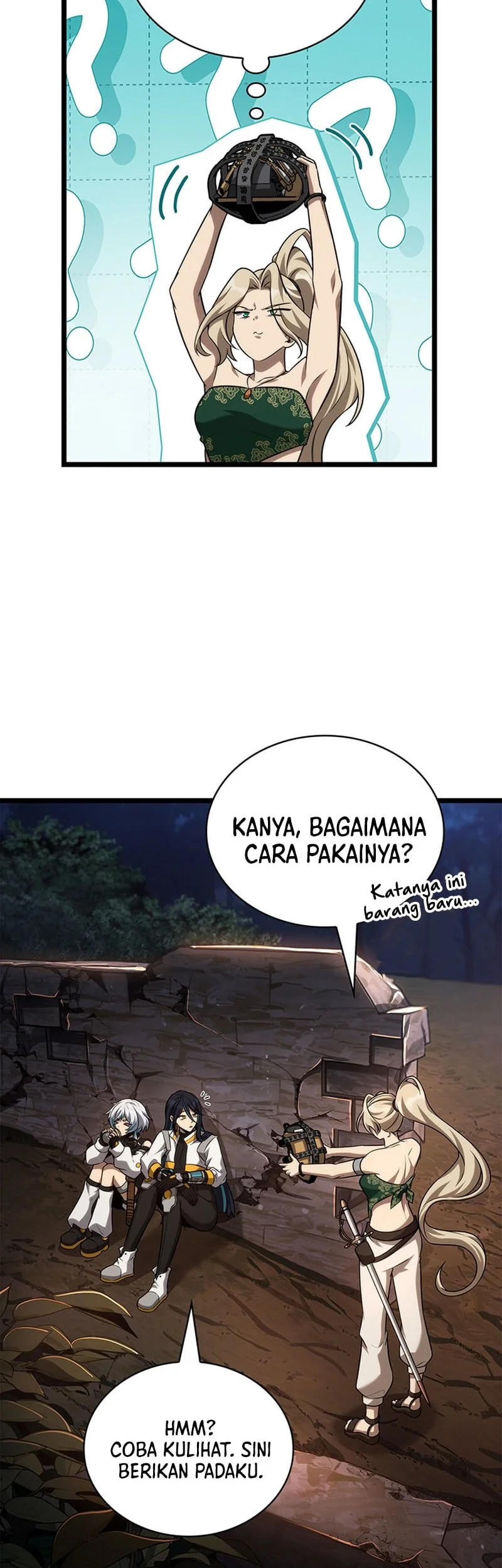 Infinite Mage Chapter 163 - halaman 23