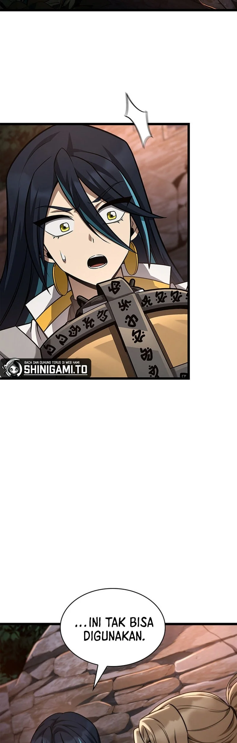 Infinite Mage Chapter 163 - halaman 24