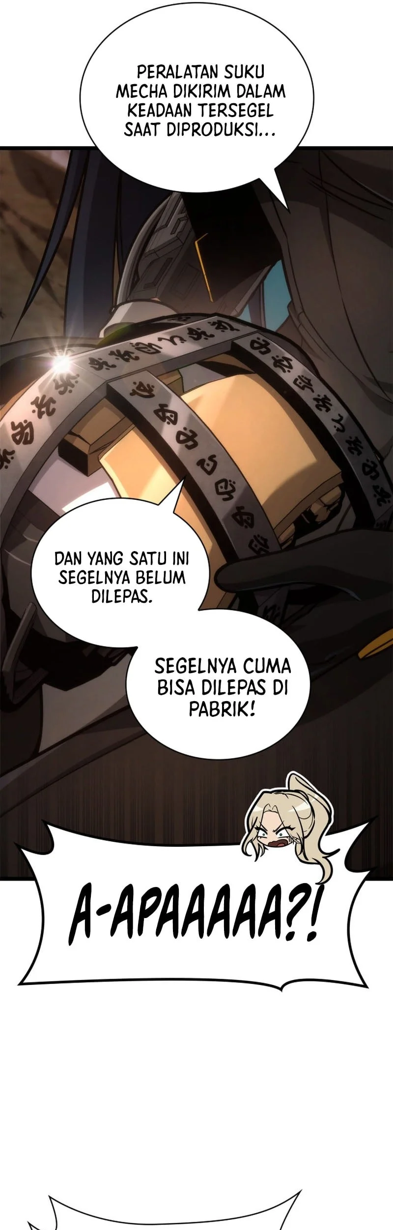 Infinite Mage Chapter 163 - halaman 26