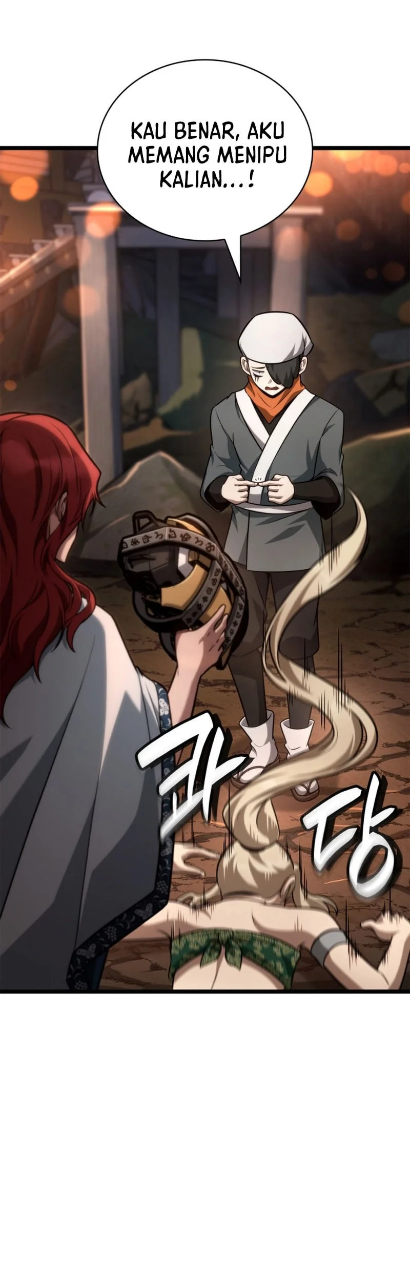Infinite Mage Chapter 163 - halaman 28