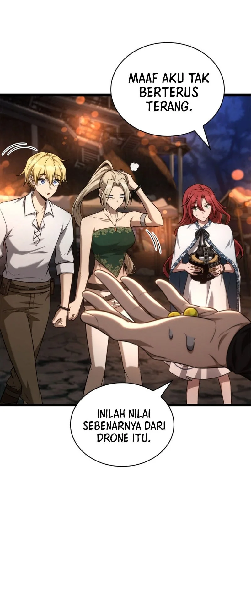 Infinite Mage Chapter 163 - halaman 29