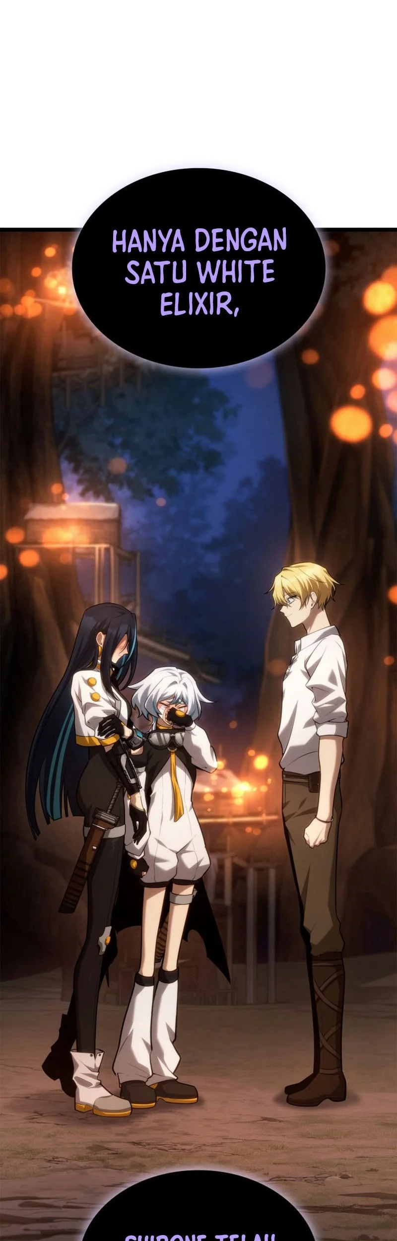 Infinite Mage Chapter 163 - halaman 3