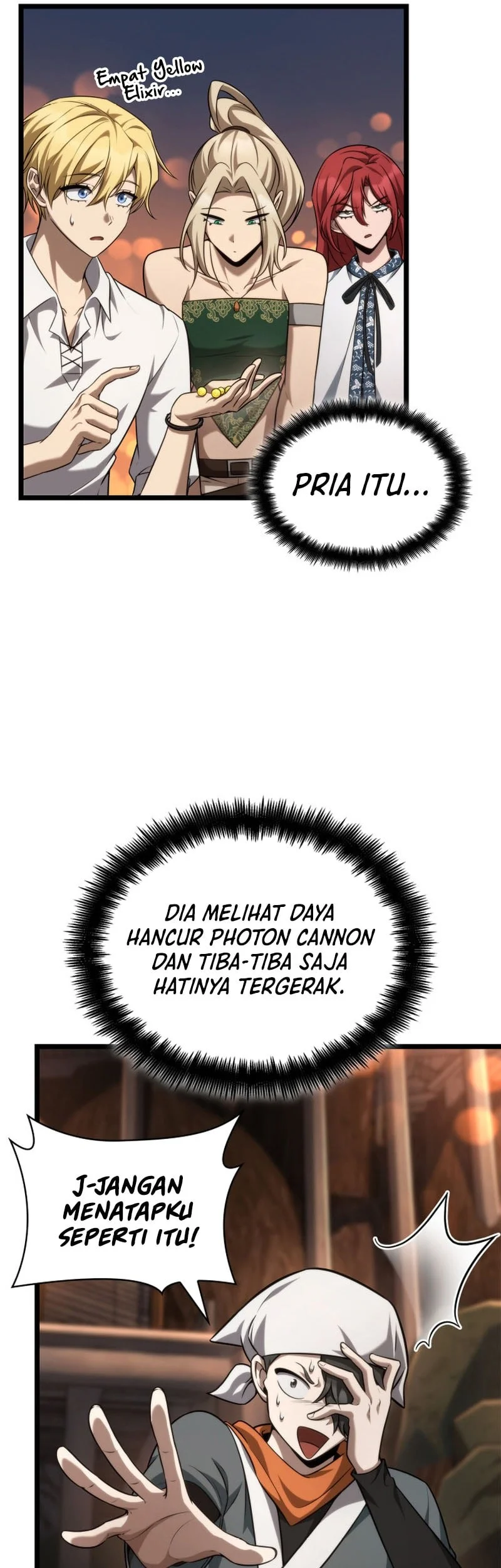 Infinite Mage Chapter 163 - halaman 30