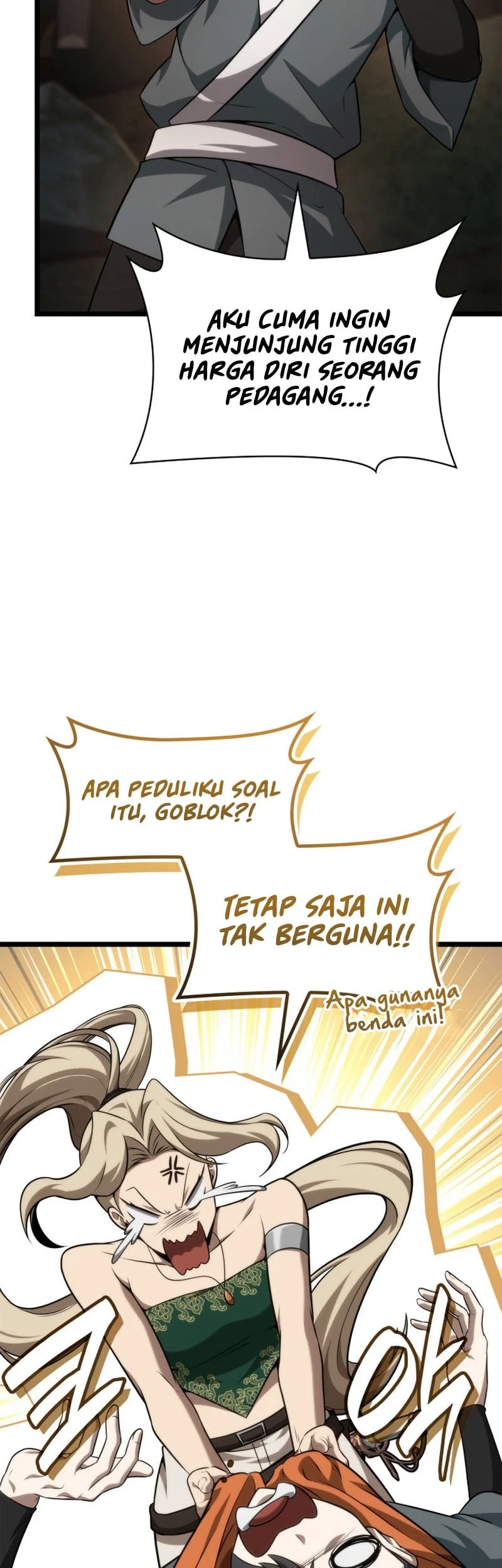 Infinite Mage Chapter 163 - halaman 31