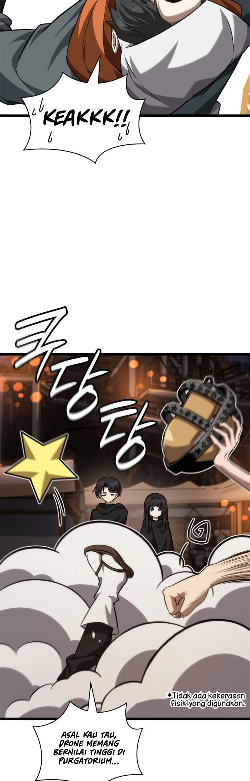 Infinite Mage Chapter 163 - halaman 32