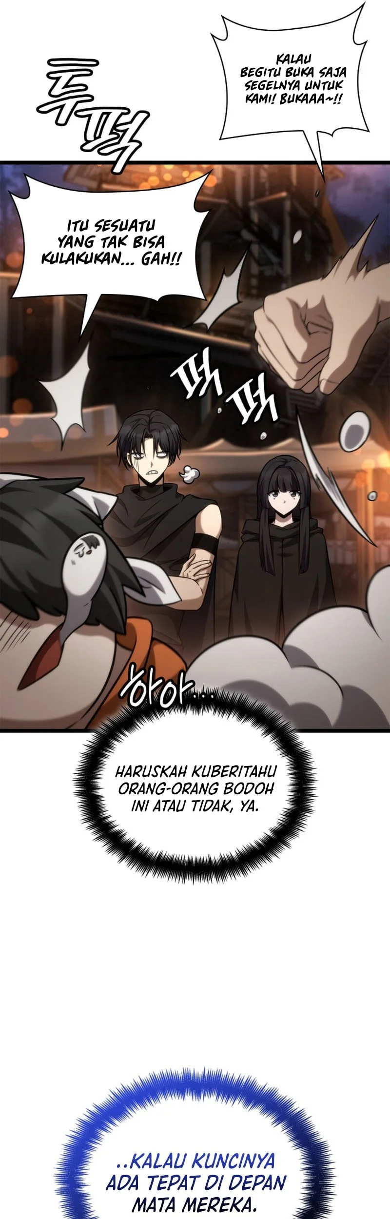Infinite Mage Chapter 163 - halaman 34