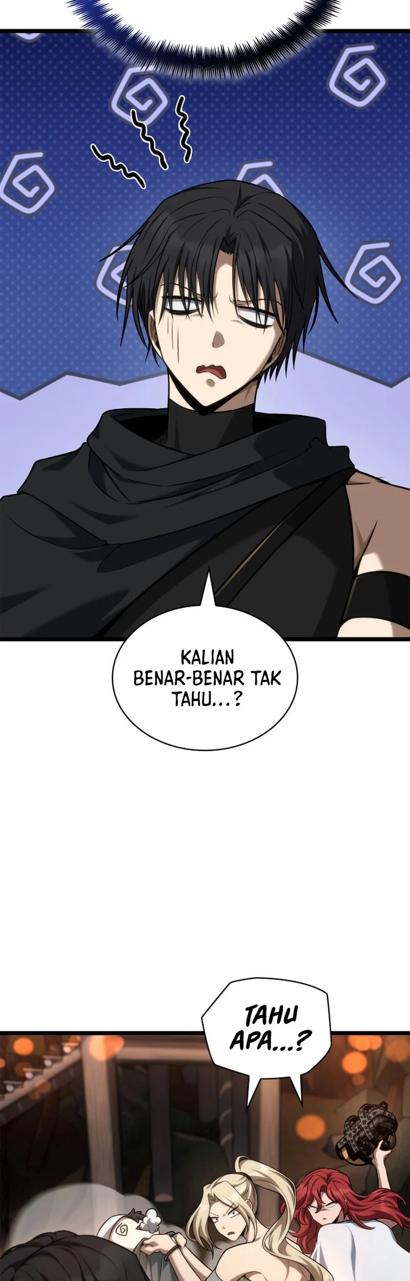 Infinite Mage Chapter 163 - halaman 35