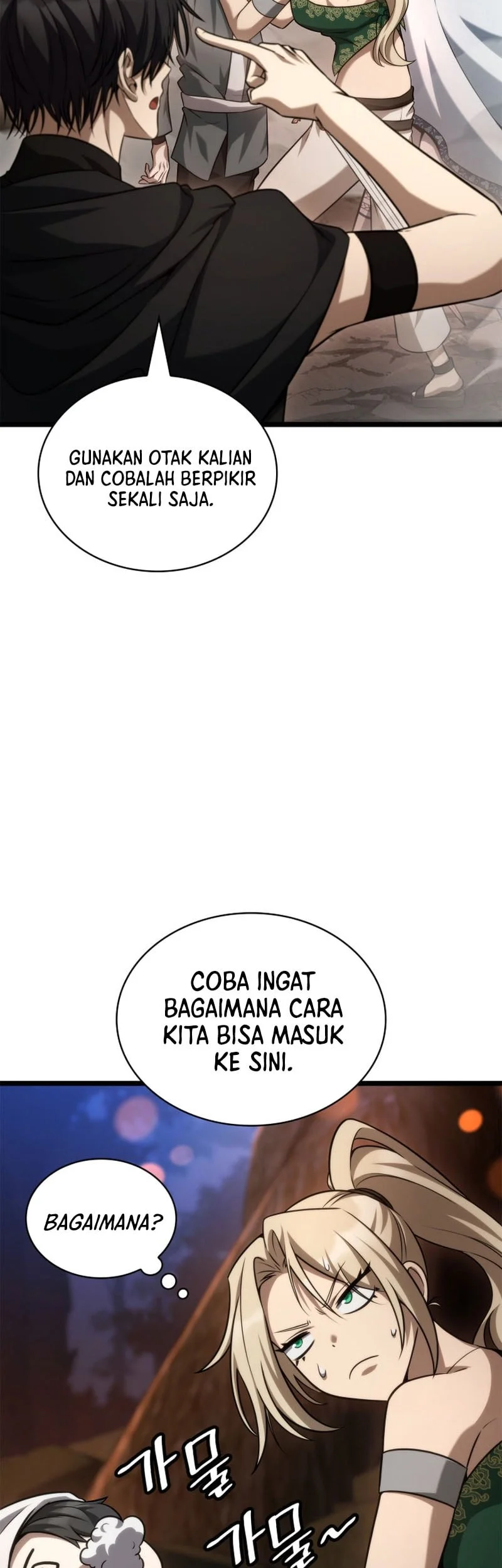 Infinite Mage Chapter 163 - halaman 36