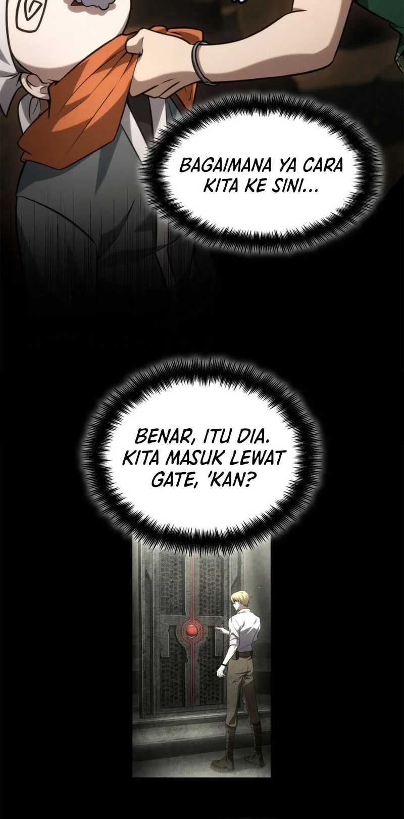 Infinite Mage Chapter 163 - halaman 37