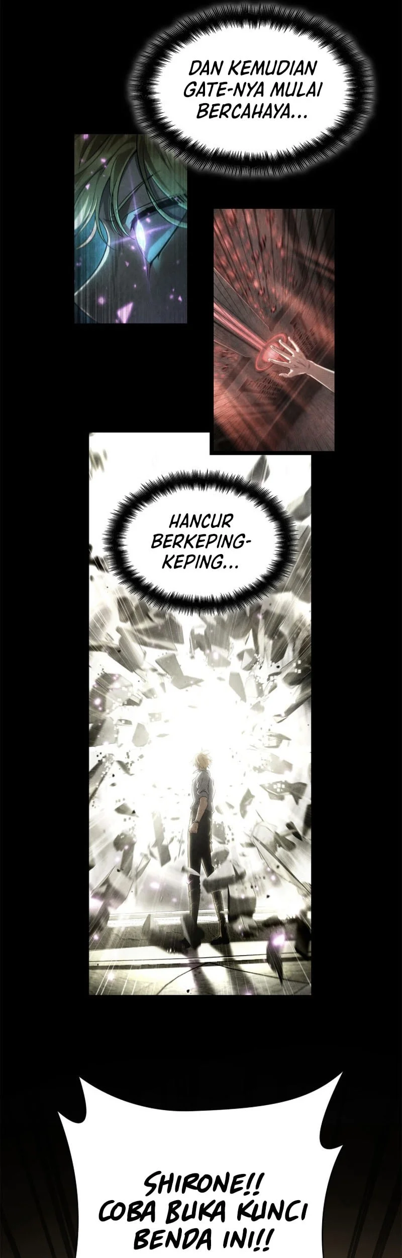 Infinite Mage Chapter 163 - halaman 38