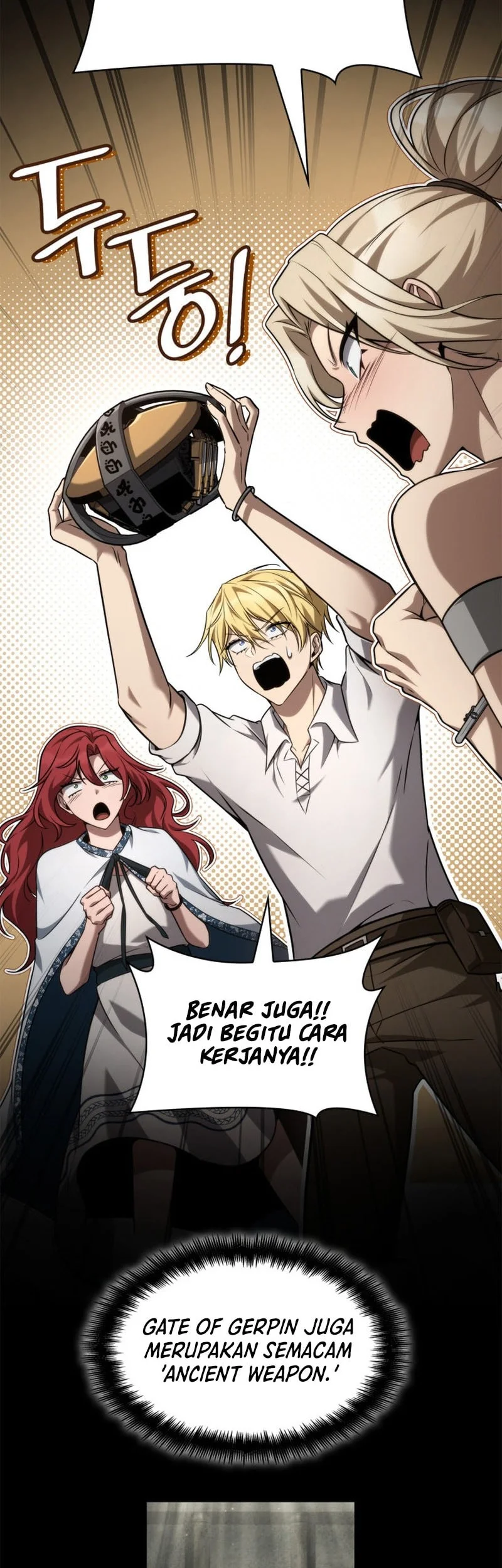 Infinite Mage Chapter 163 - halaman 39