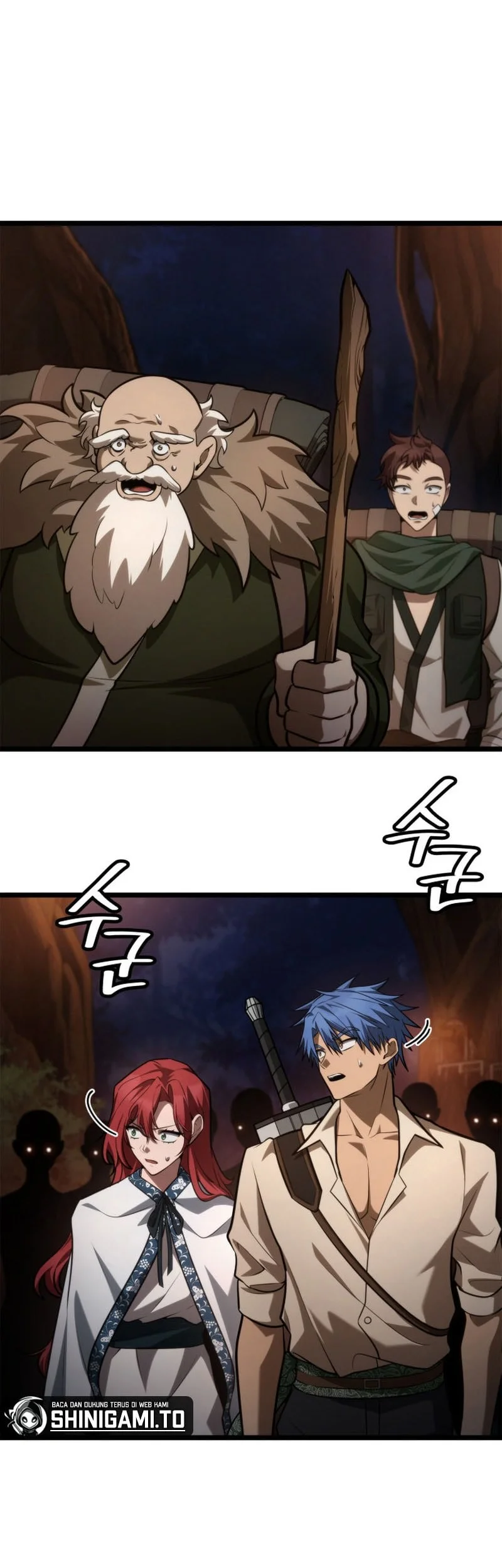 Infinite Mage Chapter 163 - halaman 47