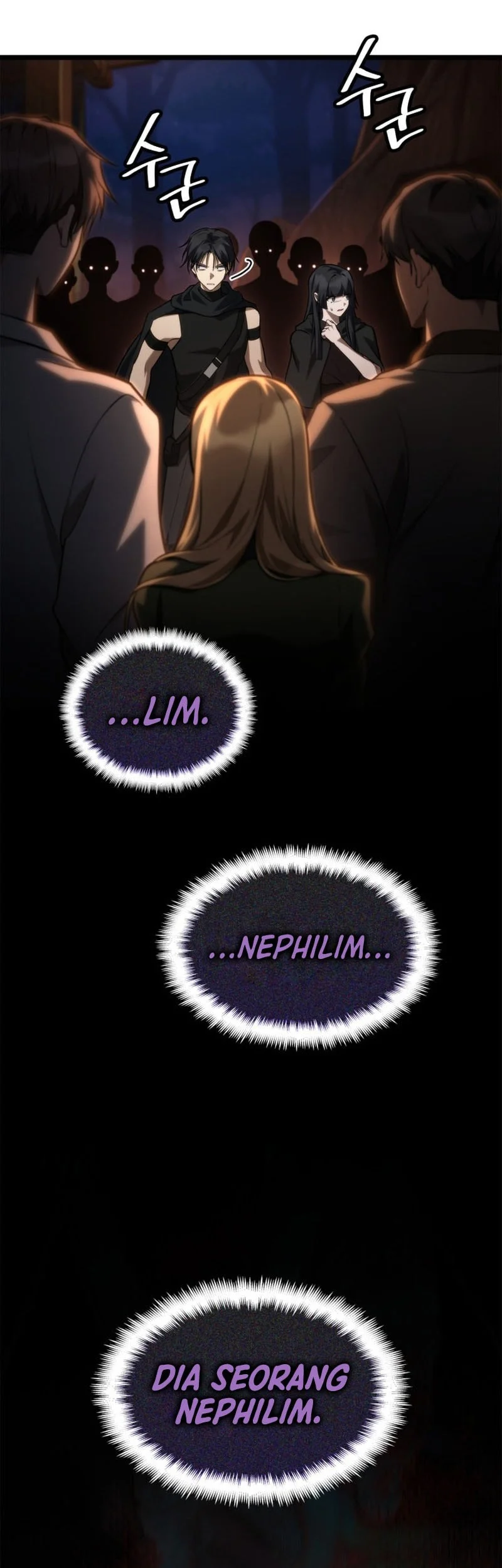 Infinite Mage Chapter 163 - halaman 48