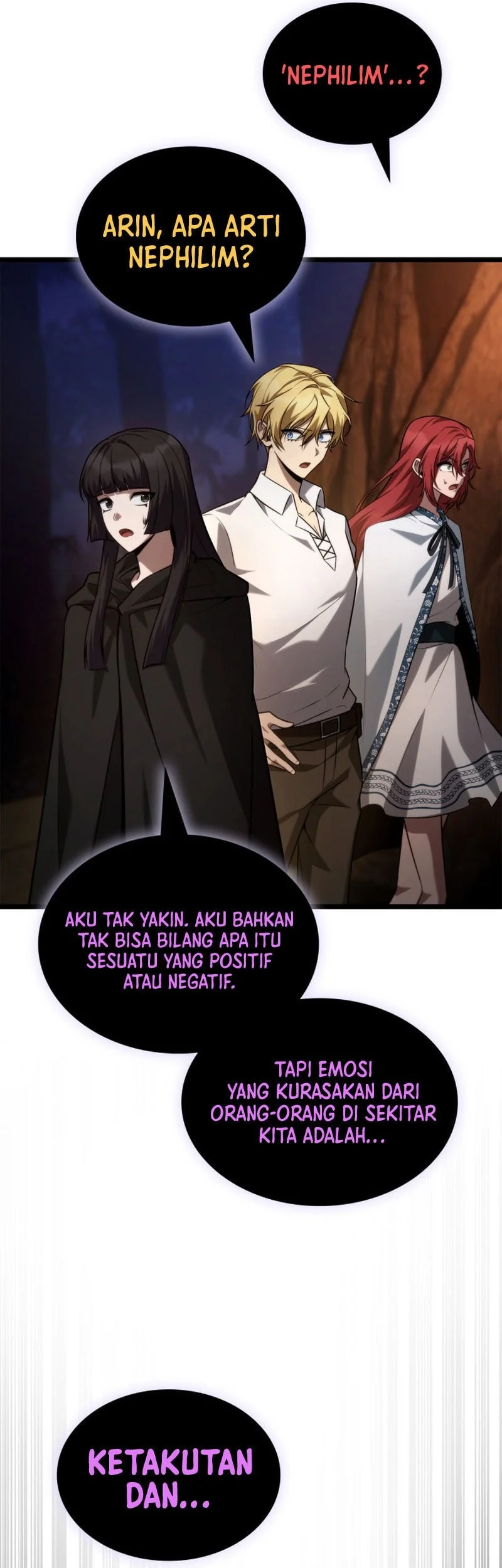 Infinite Mage Chapter 163 - halaman 50