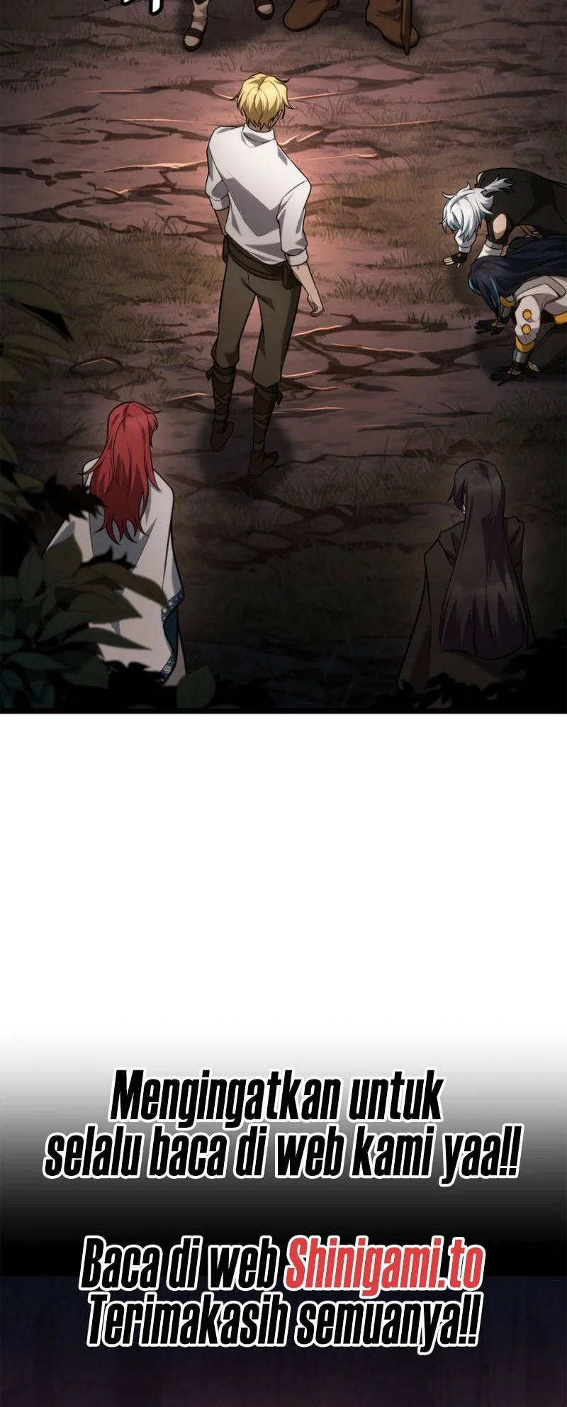 Infinite Mage Chapter 163 - halaman 53