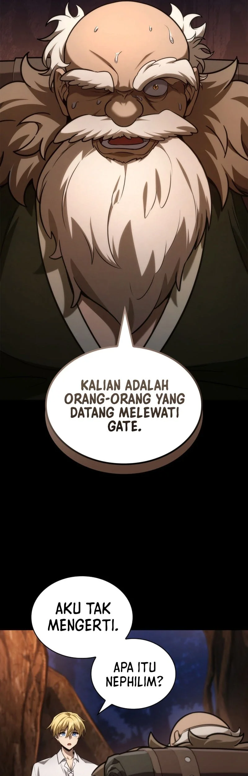 Infinite Mage Chapter 163 - halaman 54