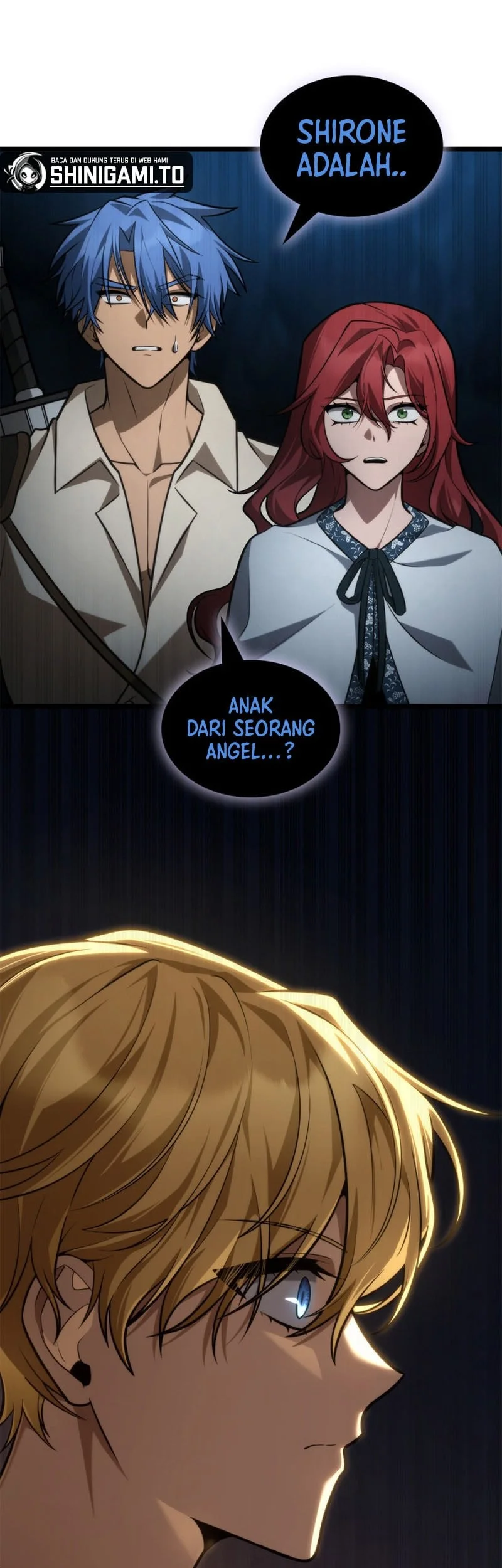 Infinite Mage Chapter 163 - halaman 60