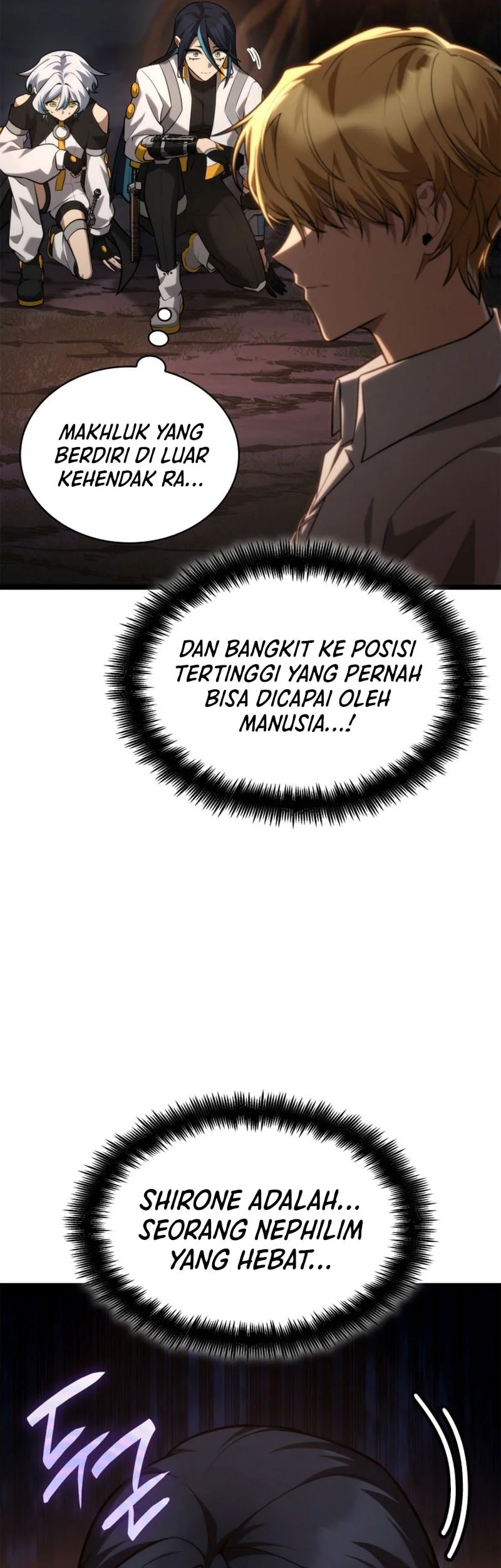 Infinite Mage Chapter 163 - halaman 62
