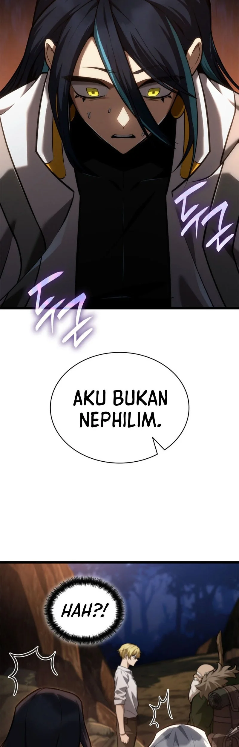 Infinite Mage Chapter 163 - halaman 63