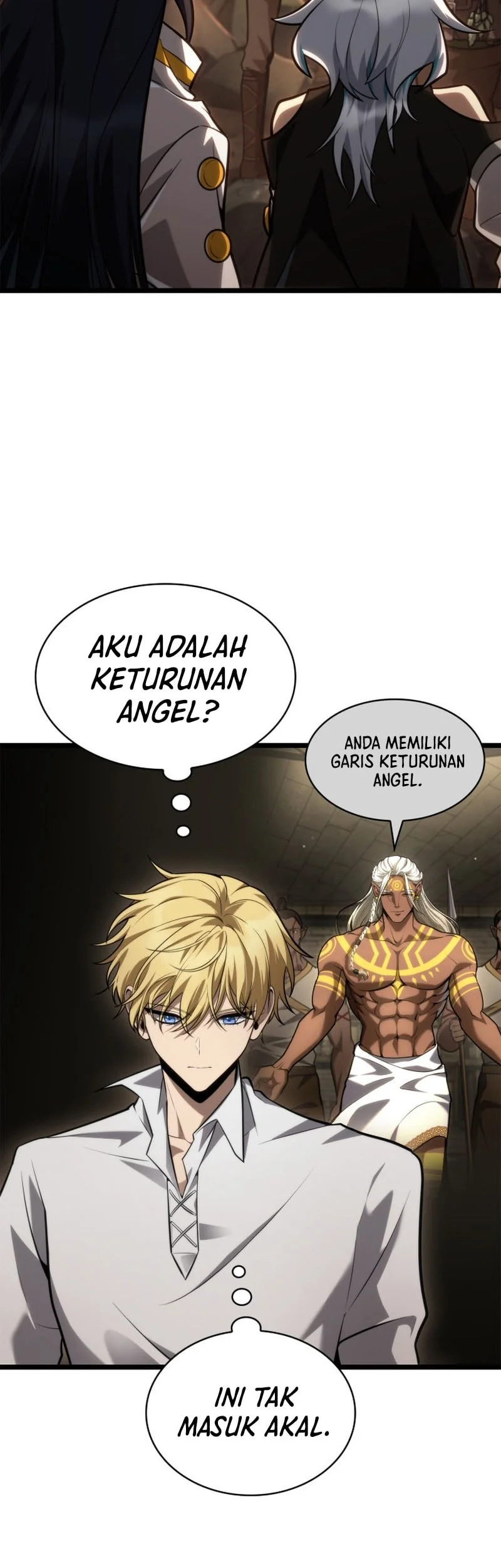 Infinite Mage Chapter 163 - halaman 64