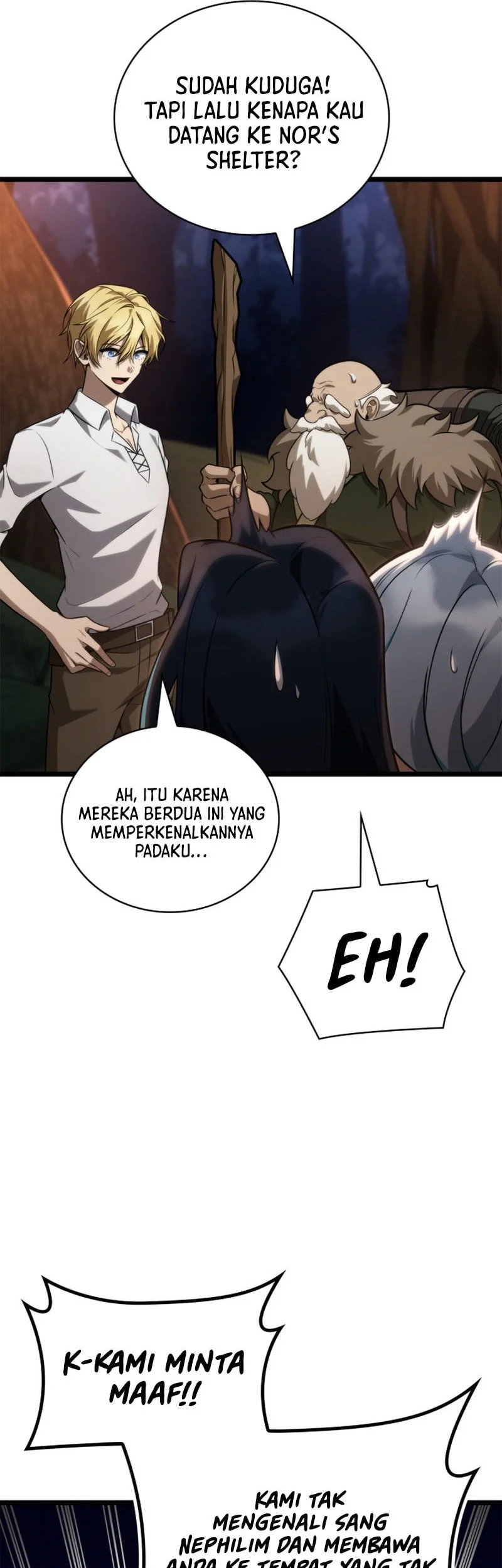 Infinite Mage Chapter 163 - halaman 71