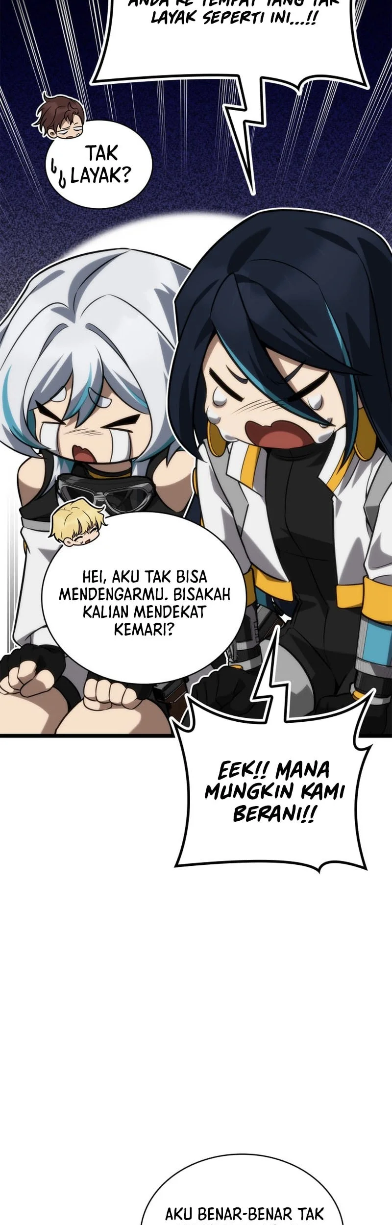 Infinite Mage Chapter 163 - halaman 72
