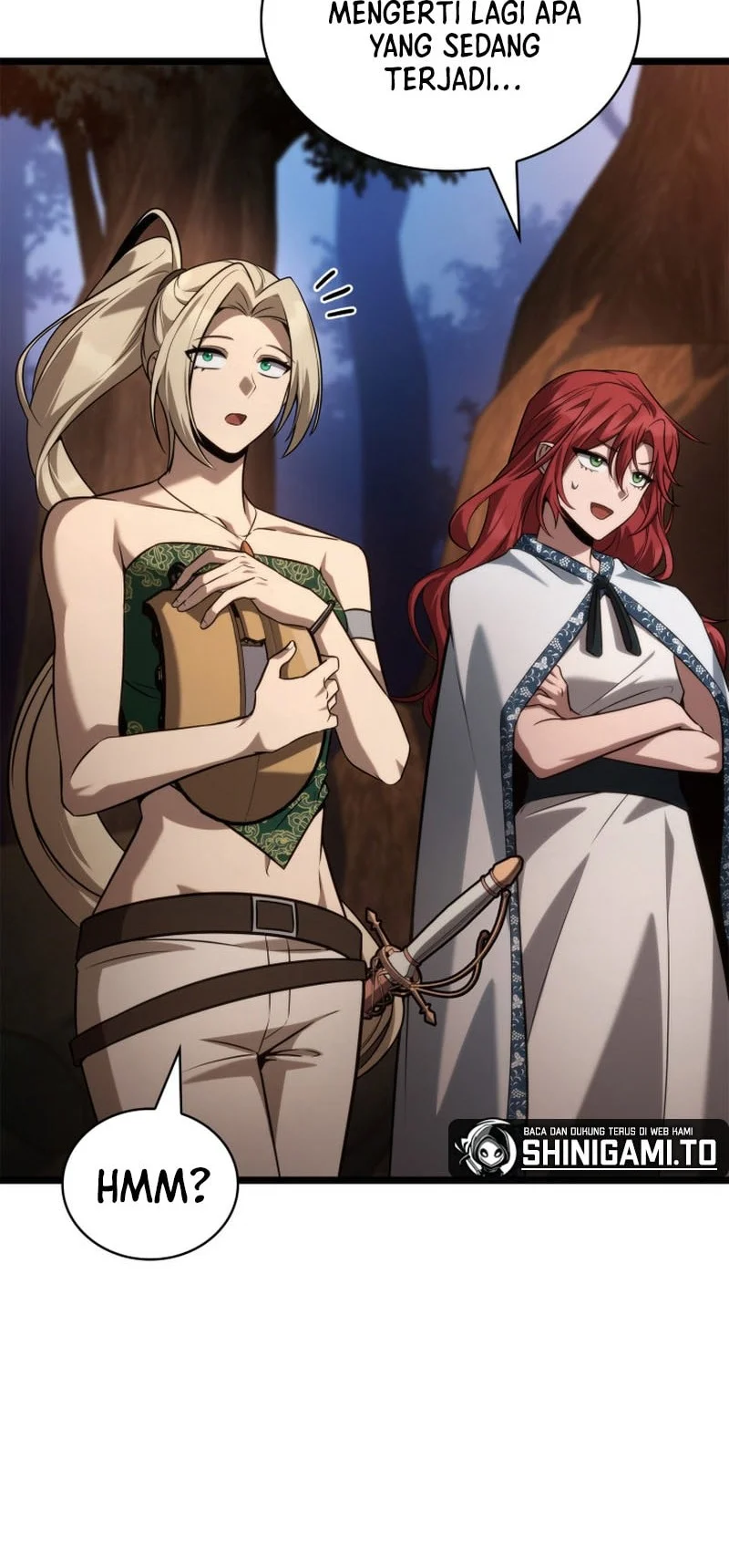 Infinite Mage Chapter 163 - halaman 73