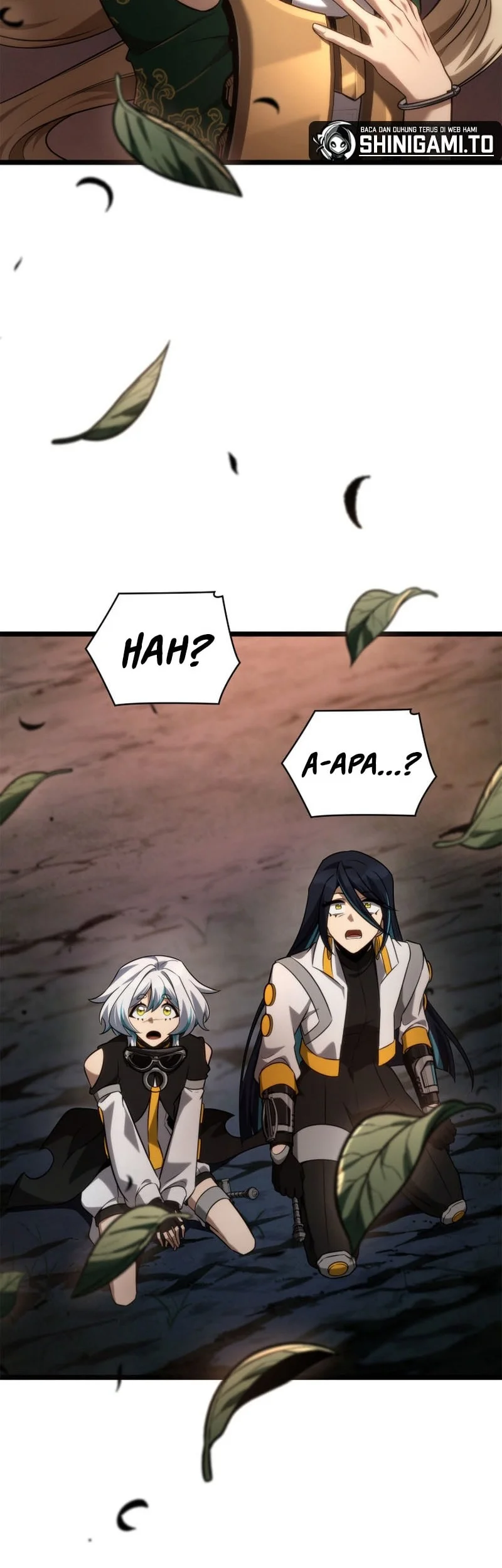 Infinite Mage Chapter 163 - halaman 75