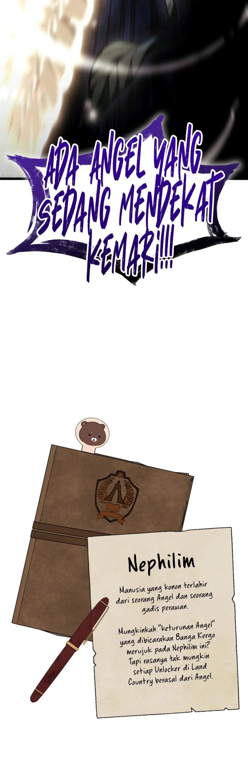 Infinite Mage Chapter 163 - halaman 83