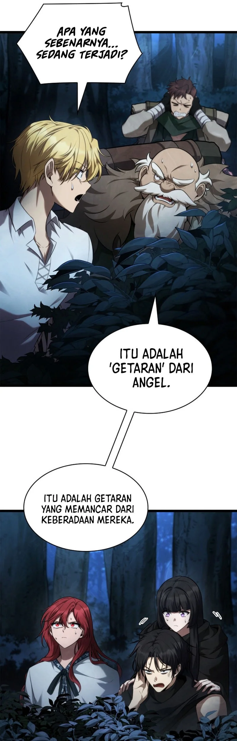 Infinite Mage Chapter 164 - halaman 11