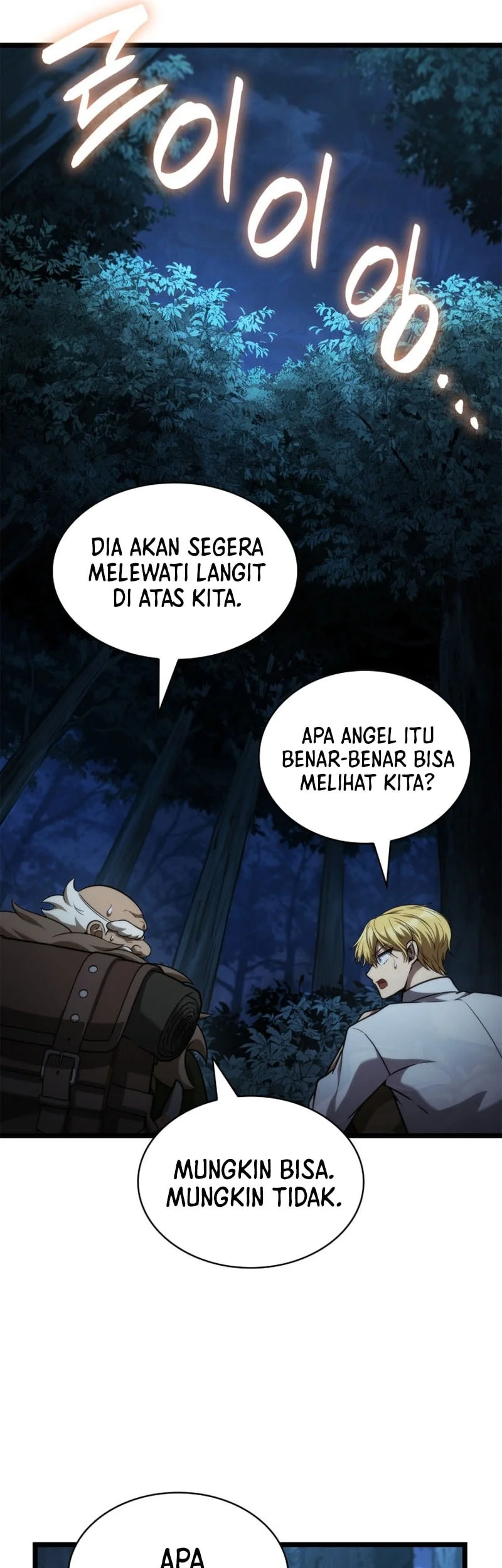 Infinite Mage Chapter 164 - halaman 15