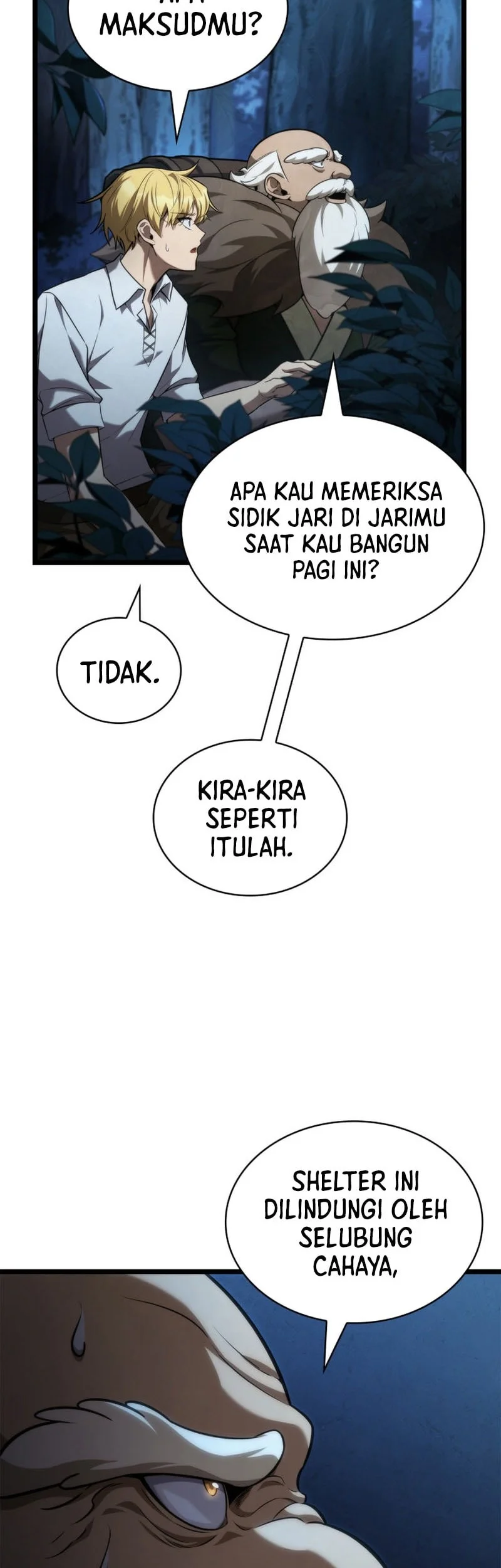 Infinite Mage Chapter 164 - halaman 16