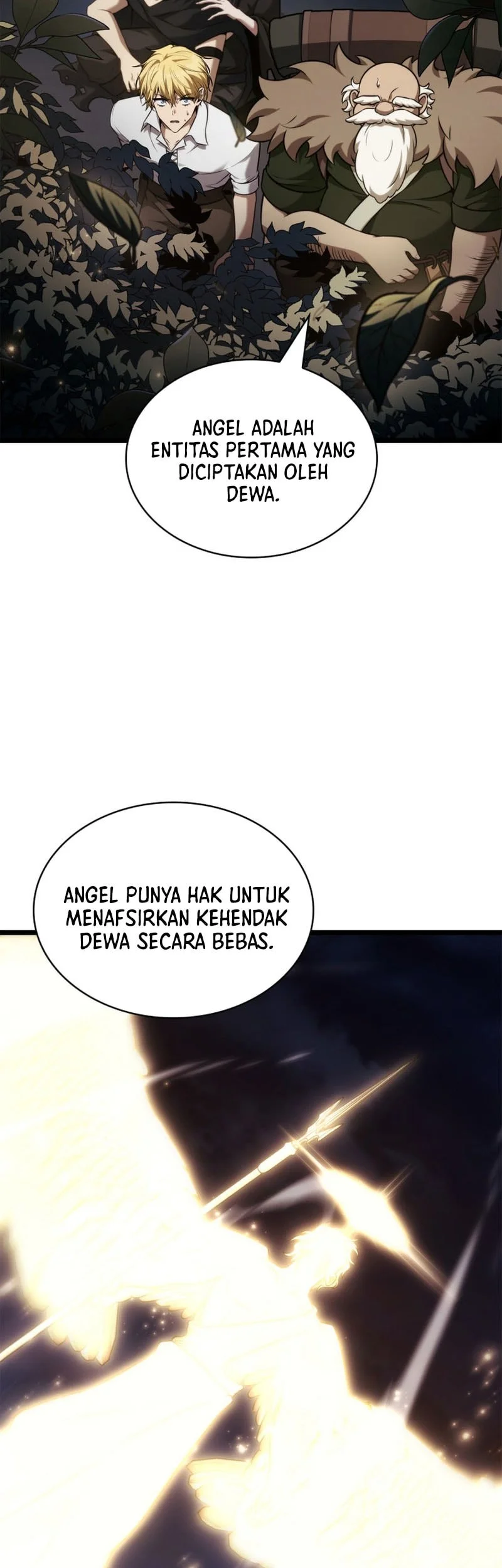 Infinite Mage Chapter 164 - halaman 21