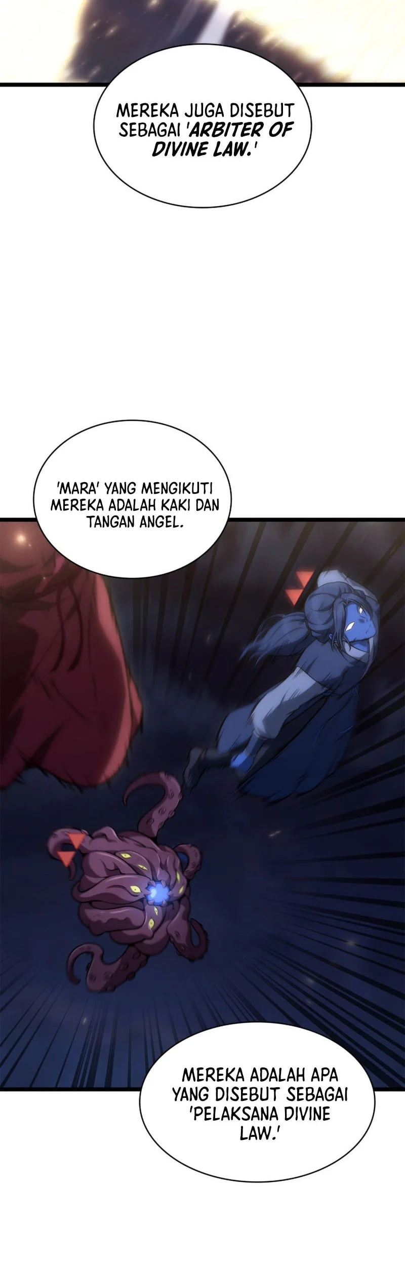 Infinite Mage Chapter 164 - halaman 22