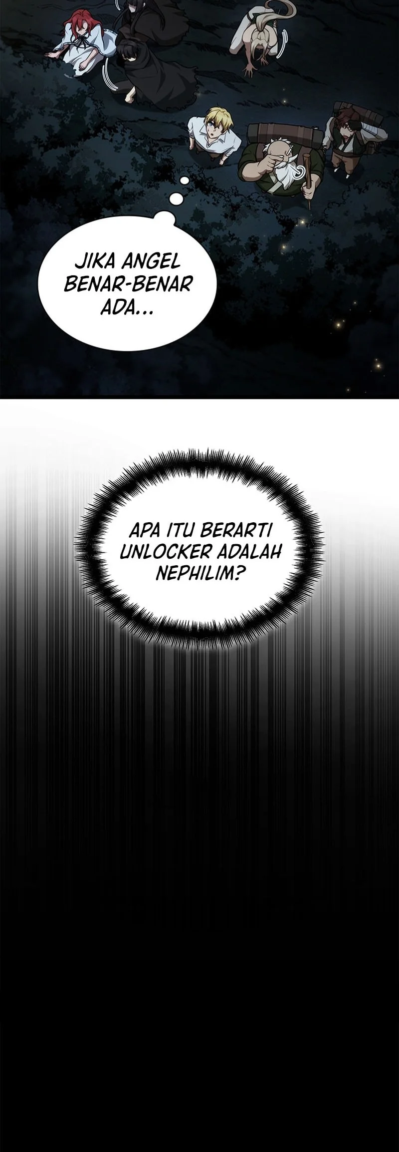 Infinite Mage Chapter 164 - halaman 26