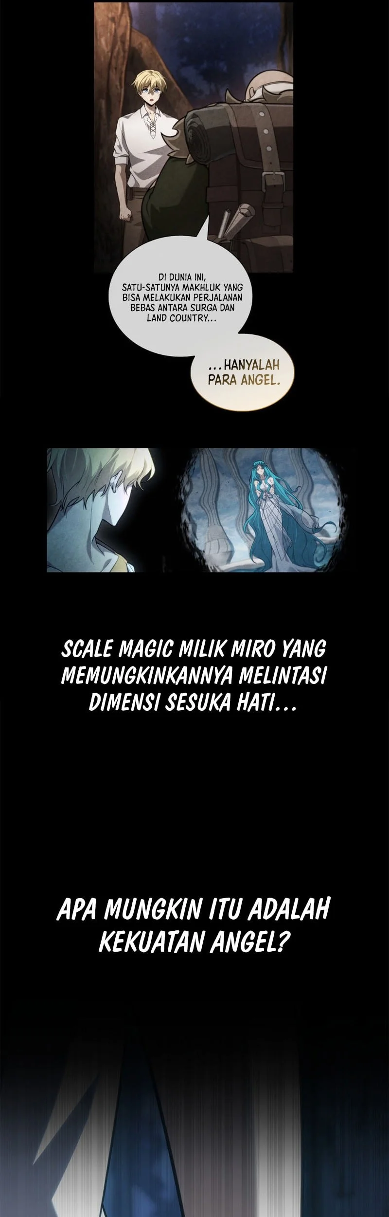 Infinite Mage Chapter 164 - halaman 27